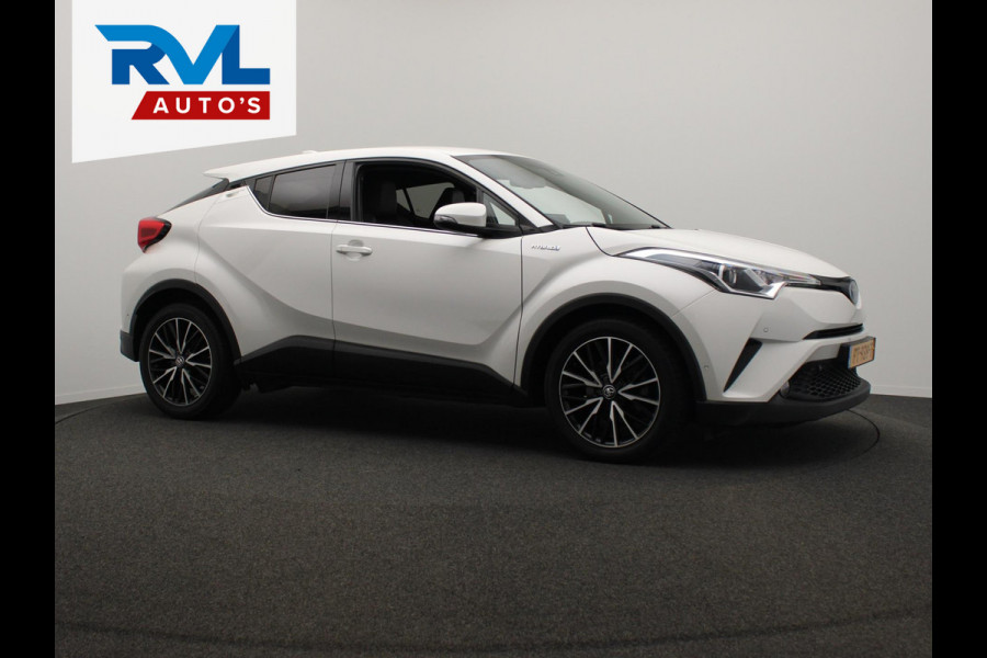 Toyota C-HR 1.8 Hybrid Executive Trekhaak Leder Stoelverwarming Origineel NL