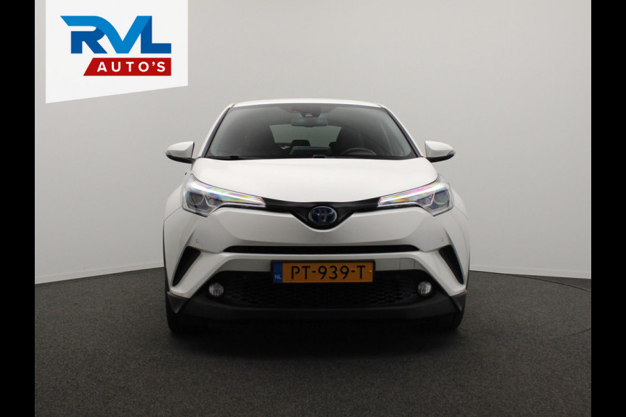 Toyota C-HR 1.8 Hybrid Executive Trekhaak Leder Stoelverwarming Origineel NL