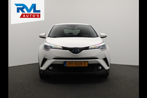 Toyota C-HR 1.8 Hybrid Executive Trekhaak Leder Stoelverwarming Origineel NL