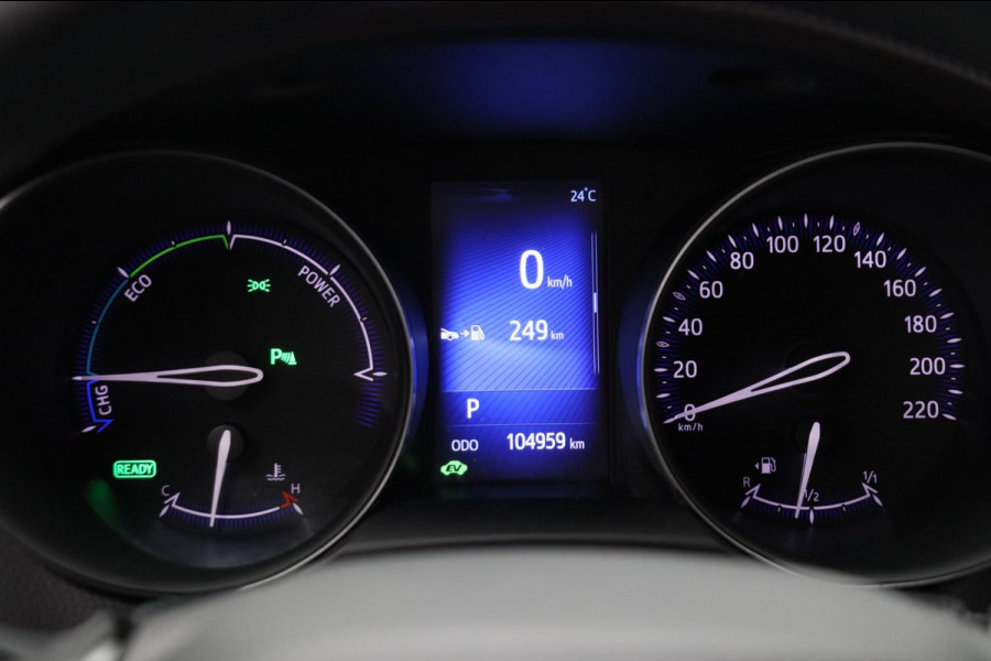 Toyota C-HR 1.8 Hybrid Executive Trekhaak Leder Stoelverwarming Origineel NL