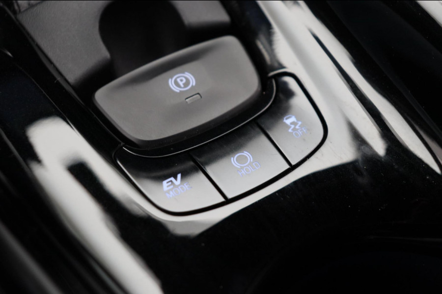 Toyota C-HR 1.8 Hybrid Executive Trekhaak Leder Stoelverwarming Origineel NL