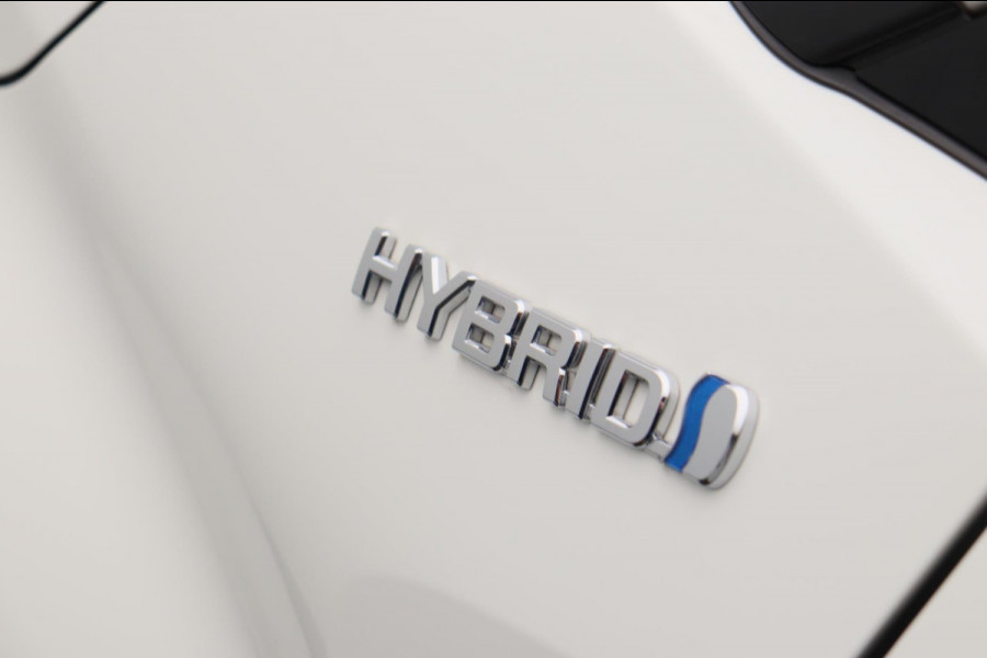 Toyota C-HR 1.8 Hybrid Executive Trekhaak Leder Stoelverwarming Origineel NL