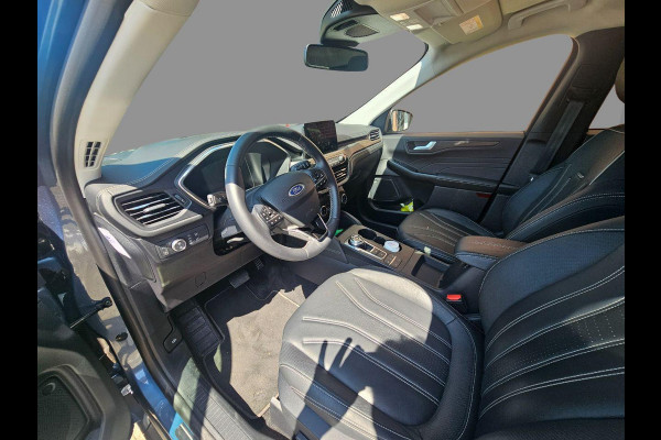 Ford Kuga 2.5 PHEV Vignale | Adaptive cruise control | Winter Pack | Head up Display | Dodehoeksensoren | Bang&Olufsen | Full Leder | Geheugenstoelen | Achteruitrijcamera
