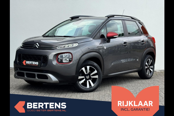 Citroën C3 Aircross 1.2 PT 110 C-Series | Navi | Apple Carplay | Prijs is rijklaar