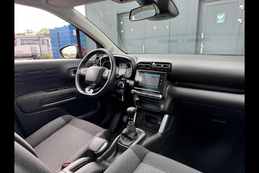 Citroën C3 Aircross 1.2 PT 110 C-Series | Navi | Apple Carplay | Prijs is rijklaar