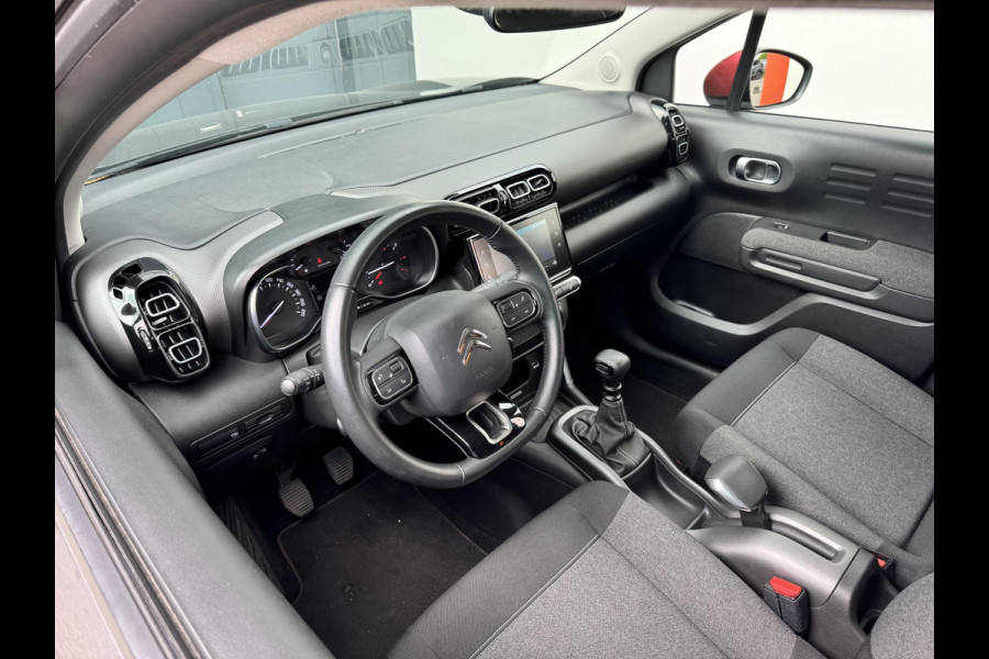 Citroën C3 Aircross 1.2 PT 110 C-Series | Navi | Apple Carplay | Prijs is rijklaar