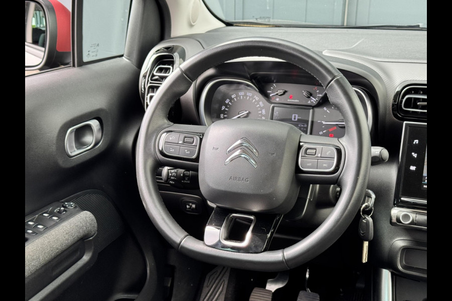 Citroën C3 Aircross 1.2 PT 110 C-Series | Navi | Apple Carplay | Prijs is rijklaar