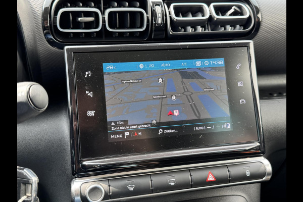 Citroën C3 Aircross 1.2 PT 110 C-Series | Navi | Apple Carplay | Prijs is rijklaar