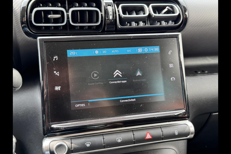 Citroën C3 Aircross 1.2 PT 110 C-Series | Navi | Apple Carplay | Prijs is rijklaar