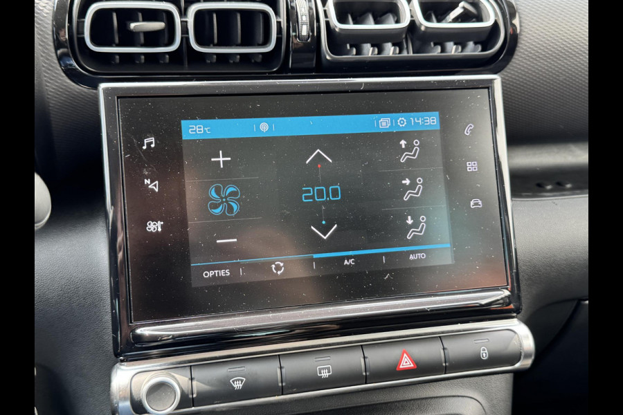 Citroën C3 Aircross 1.2 PT 110 C-Series | Navi | Apple Carplay | Prijs is rijklaar