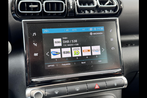 Citroën C3 Aircross 1.2 PT 110 C-Series | Navi | Apple Carplay | Prijs is rijklaar