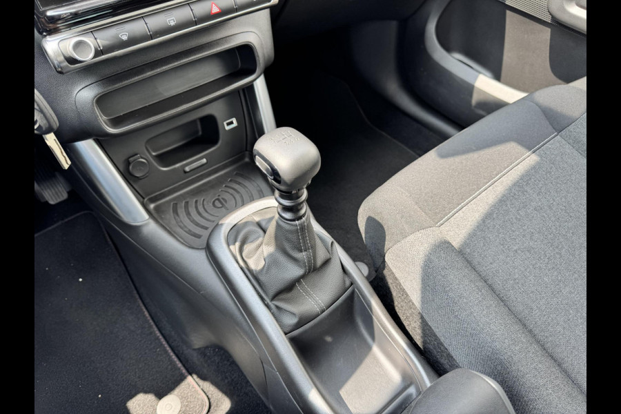 Citroën C3 Aircross 1.2 PT 110 C-Series | Navi | Apple Carplay | Prijs is rijklaar