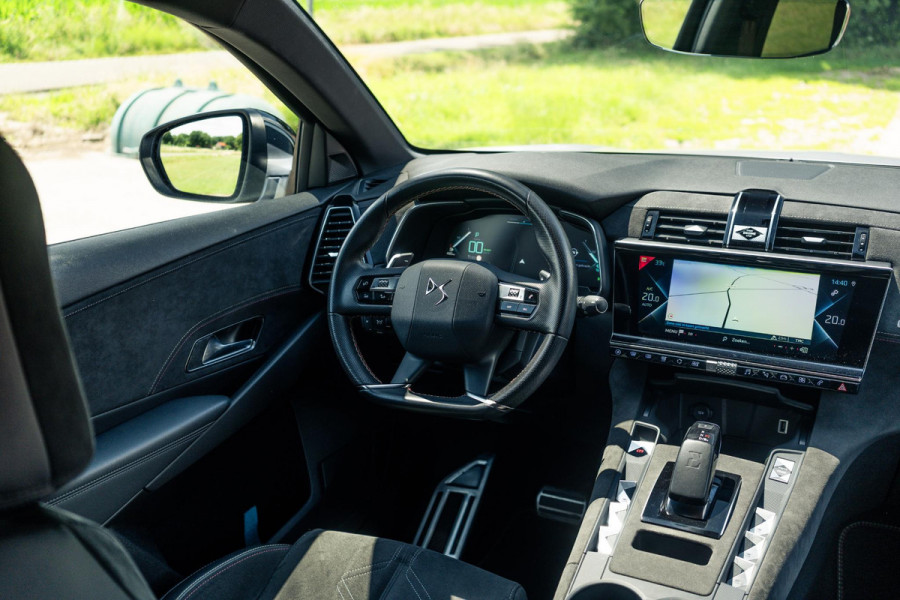 DS 7 Crossback E-Tense 225 Perf. Line | El. achterklep | Prijs is rijklaar