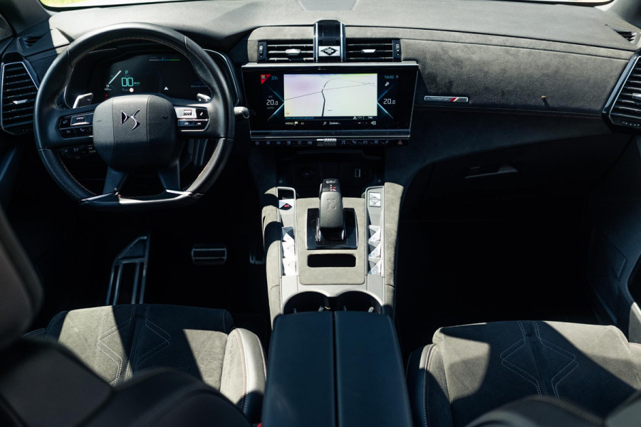 DS 7 Crossback E-Tense 225 Perf. Line | El. achterklep | Prijs is rijklaar