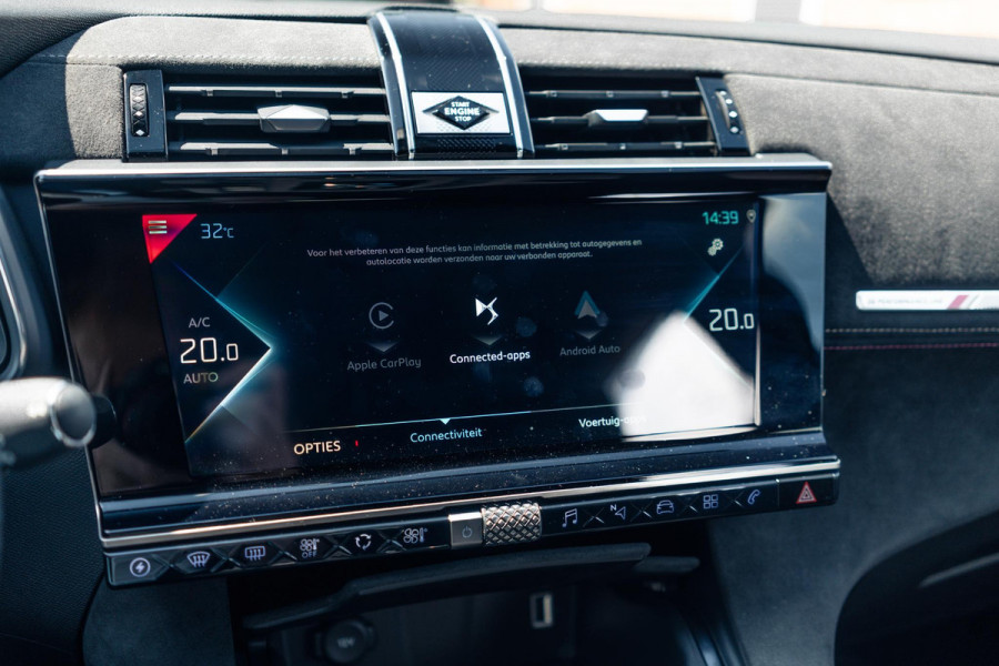 DS 7 Crossback E-Tense 225 Perf. Line | El. achterklep | Prijs is rijklaar
