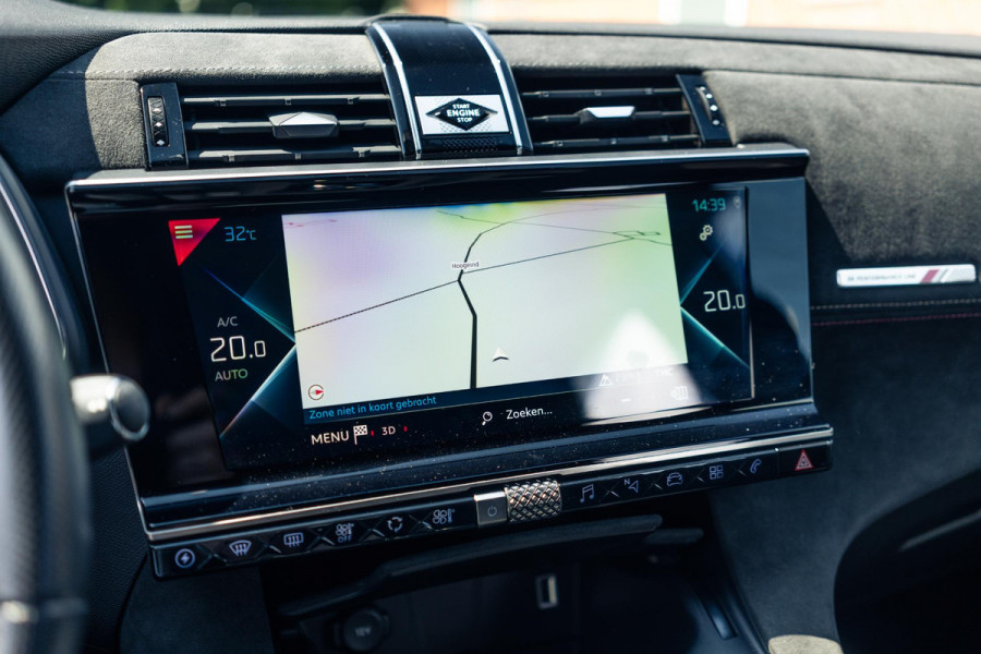 DS 7 Crossback E-Tense 225 Perf. Line | El. achterklep | Prijs is rijklaar