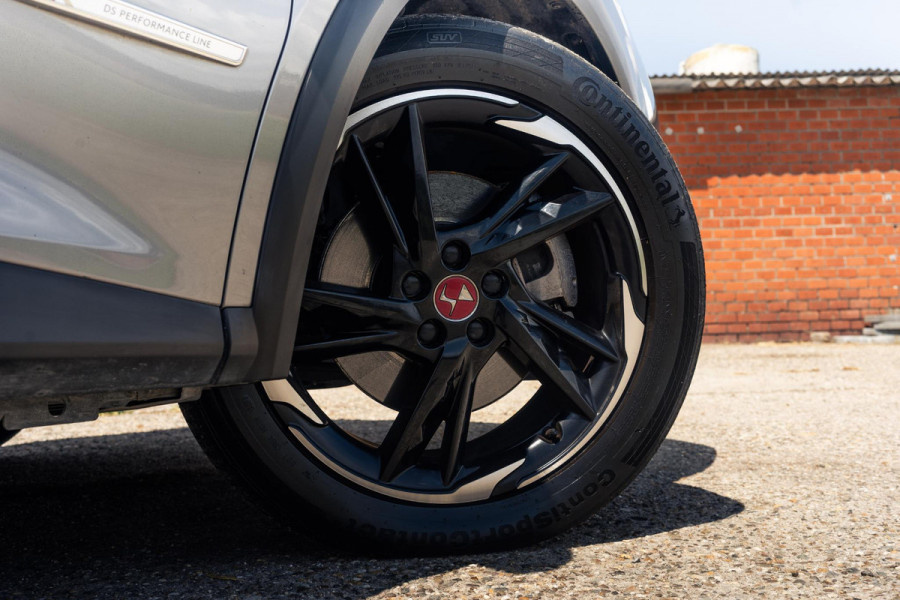 DS 7 Crossback E-Tense 225 Perf. Line | El. achterklep | Prijs is rijklaar