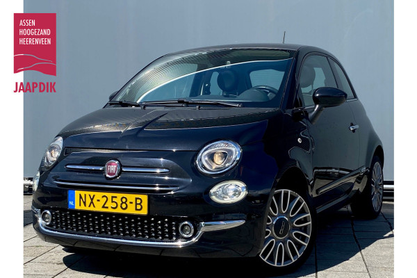 Fiat 500 BWJ 2017 | 0.9 TwinAir 81PK Turbo Lounge | PANO DAK | CLIMA | NAVI | PDC | 16'' LMV |