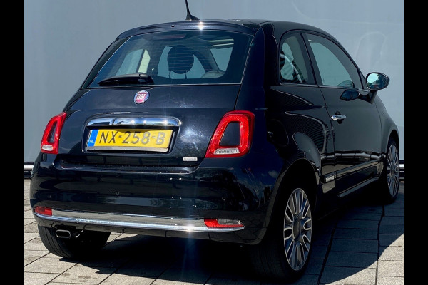 Fiat 500 BWJ 2017 | 0.9 TwinAir 81PK Turbo Lounge | PANO DAK | CLIMA | NAVI | PDC | 16'' LMV |