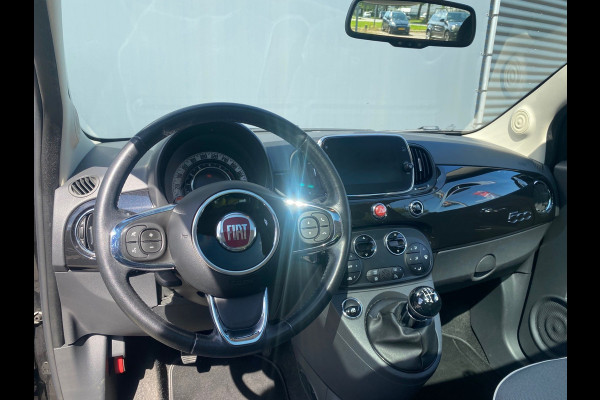 Fiat 500 BWJ 2017 | 0.9 TwinAir 81PK Turbo Lounge | PANO DAK | CLIMA | NAVI | PDC | 16'' LMV |