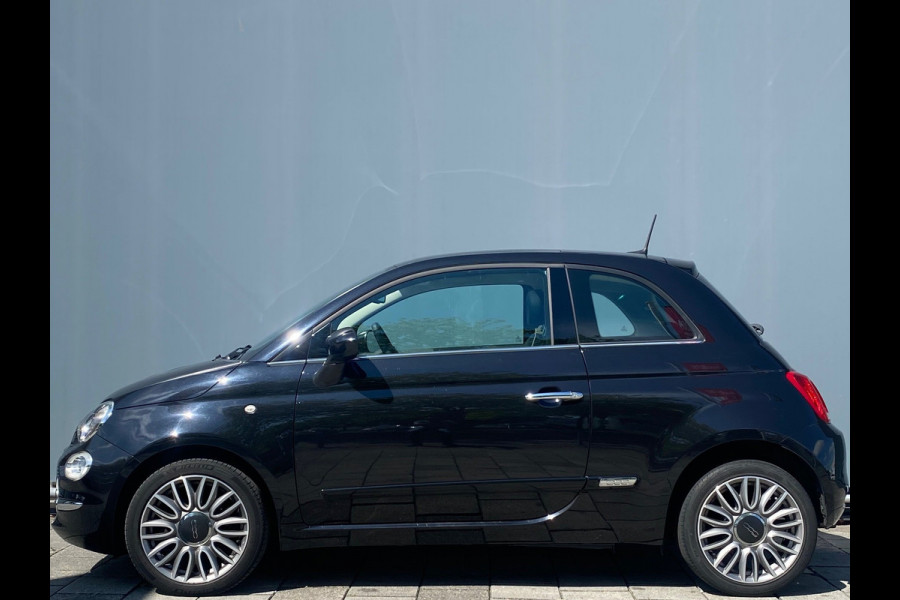 Fiat 500 BWJ 2017 | 0.9 TwinAir 81PK Turbo Lounge | PANO DAK | CLIMA | NAVI | PDC | 16'' LMV |