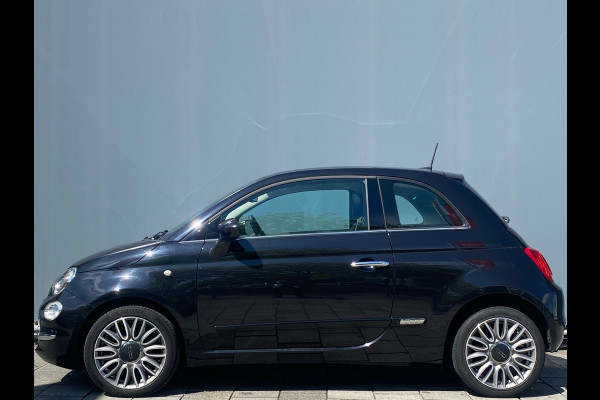 Fiat 500 BWJ 2017 | 0.9 TwinAir 81PK Turbo Lounge | PANO DAK | CLIMA | NAVI | PDC | 16'' LMV |