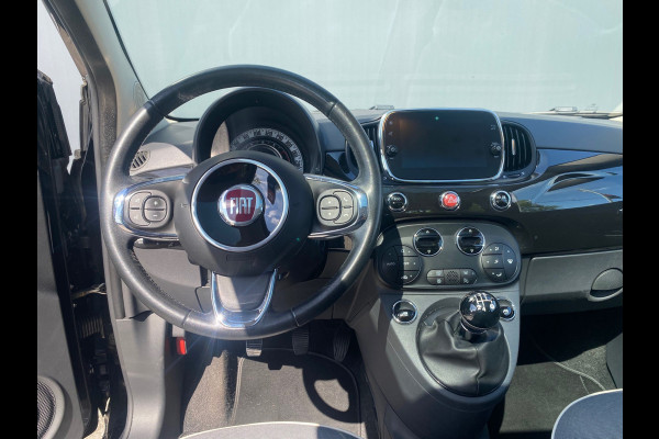 Fiat 500 BWJ 2017 | 0.9 TwinAir 81PK Turbo Lounge | PANO DAK | CLIMA | NAVI | PDC | 16'' LMV |