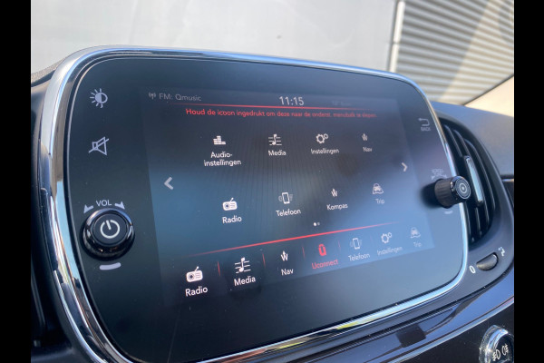 Fiat 500 BWJ 2017 | 0.9 TwinAir 81PK Turbo Lounge | PANO DAK | CLIMA | NAVI | PDC | 16'' LMV |