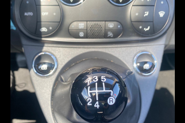 Fiat 500 BWJ 2017 | 0.9 TwinAir 81PK Turbo Lounge | PANO DAK | CLIMA | NAVI | PDC | 16'' LMV |
