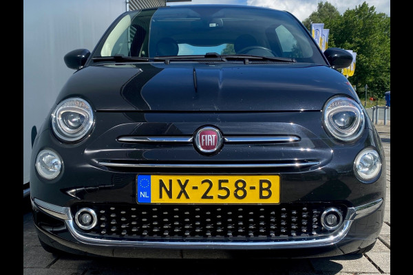 Fiat 500 BWJ 2017 | 0.9 TwinAir 81PK Turbo Lounge | PANO DAK | CLIMA | NAVI | PDC | 16'' LMV |