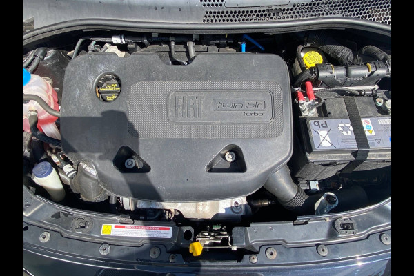 Fiat 500 BWJ 2017 | 0.9 TwinAir 81PK Turbo Lounge | PANO DAK | CLIMA | NAVI | PDC | 16'' LMV |