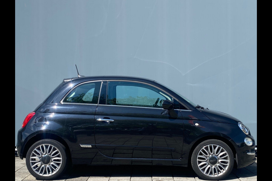 Fiat 500 BWJ 2017 | 0.9 TwinAir 81PK Turbo Lounge | PANO DAK | CLIMA | NAVI | PDC | 16'' LMV |