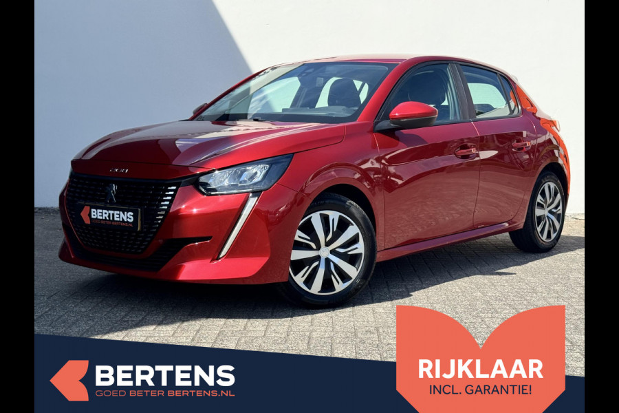 Peugeot 208 1.2 PT 75 Active | Navi | Apple Carplay | Prijs incl. garantie