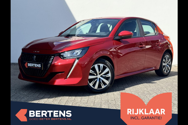 Peugeot 208 1.2 PT 75 Active | Navi | Apple Carplay | Prijs incl. garantie