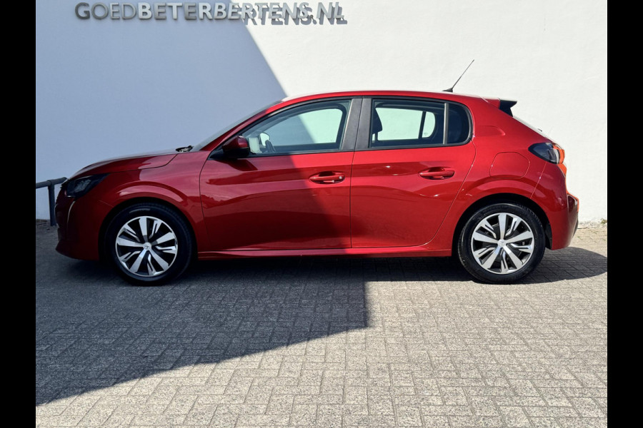 Peugeot 208 1.2 PT 75 Active | Navi | Apple Carplay | Prijs incl. garantie