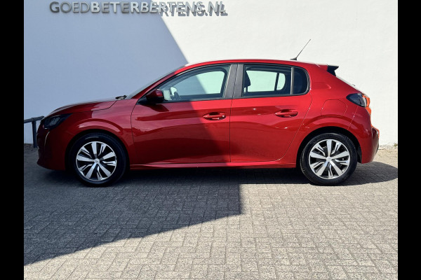 Peugeot 208 1.2 PT 75 Active | Navi | Apple Carplay | Prijs incl. garantie