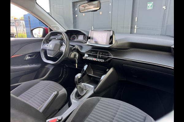 Peugeot 208 1.2 PT 75 Active | Navi | Apple Carplay | Prijs incl. garantie
