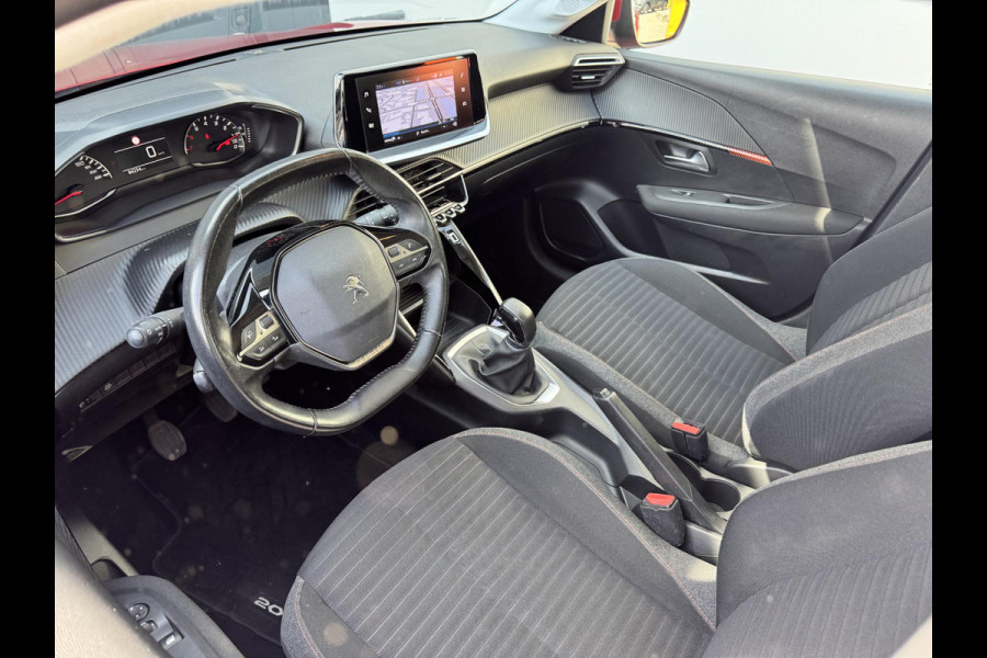 Peugeot 208 1.2 PT 75 Active | Navi | Apple Carplay | Prijs incl. garantie