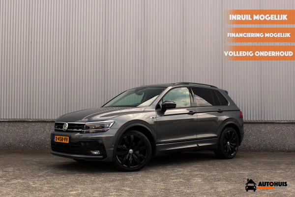 Volkswagen Tiguan 1.5 TSI ACT 7-DSG Aut. R-Line Pano, Dynaudio, Head-up