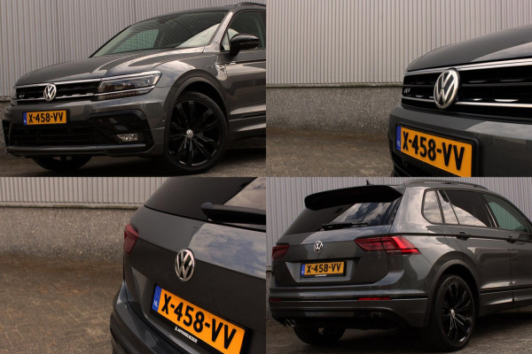 Volkswagen Tiguan 1.5 TSI ACT 7-DSG Aut. R-Line Pano, Dynaudio, Head-up