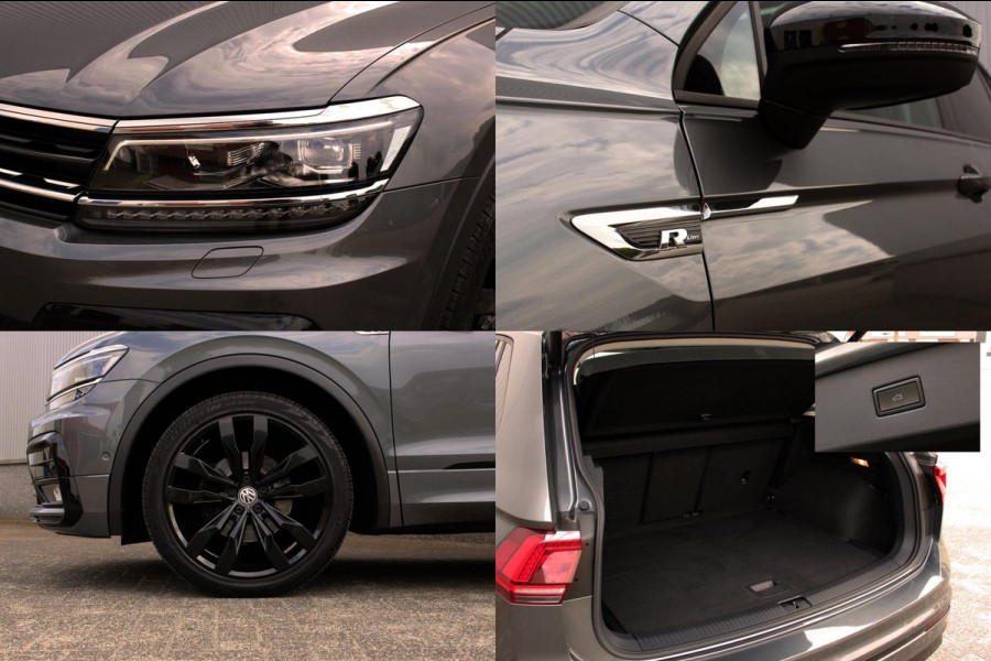 Volkswagen Tiguan 1.5 TSI ACT 7-DSG Aut. R-Line Pano, Dynaudio, Head-up