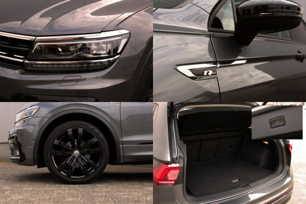Volkswagen Tiguan 1.5 TSI ACT 7-DSG Aut. R-Line Pano, Dynaudio, Head-up