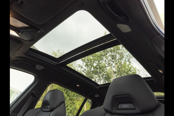 BMW X7 xDrive40d - 7-Zits - Individual ''Frozen Pure Grey'' - Full-Option - Bowers & Wilkins