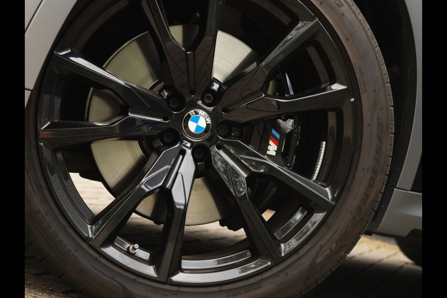 BMW X7 xDrive40d - 7-Zits - Individual ''Frozen Pure Grey'' - Full-Option - Bowers & Wilkins