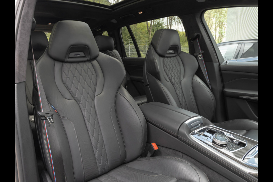 BMW X7 xDrive40d - 7-Zits - Individual ''Frozen Pure Grey'' - Full-Option - Bowers & Wilkins