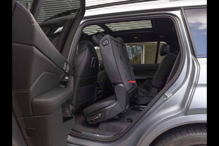 BMW X7 xDrive40d - 7-Zits - Individual ''Frozen Pure Grey'' - Full-Option - Bowers & Wilkins
