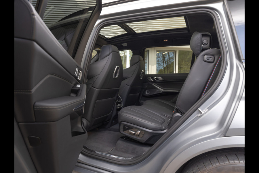 BMW X7 xDrive40d - 7-Zits - Individual ''Frozen Pure Grey'' - Full-Option - Bowers & Wilkins