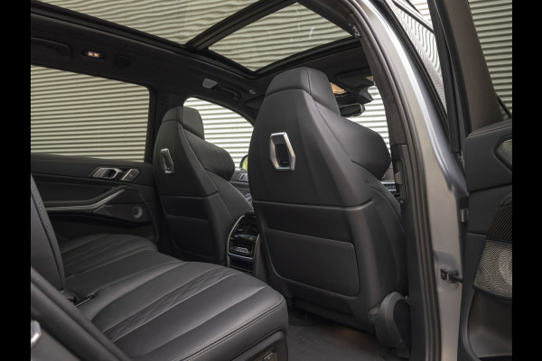 BMW X7 xDrive40d - 7-Zits - Individual ''Frozen Pure Grey'' - Full-Option - Bowers & Wilkins