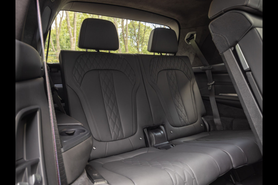 BMW X7 xDrive40d - 7-Zits - Individual ''Frozen Pure Grey'' - Full-Option - Bowers & Wilkins