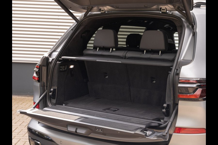 BMW X7 xDrive40d - 7-Zits - Individual ''Frozen Pure Grey'' - Full-Option - Bowers & Wilkins
